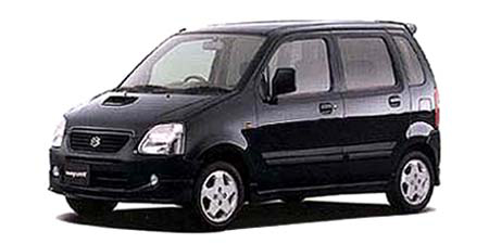 SUZUKI WAGON R PLUS