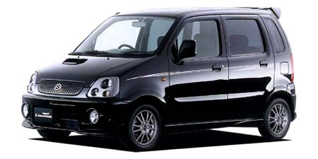 SUZUKI WAGON R PLUS
