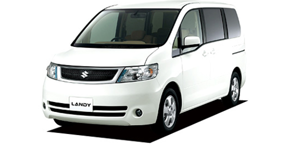 SUZUKI LANDY