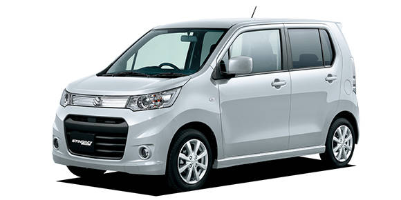 SUZUKI WAGON R STINGRAY