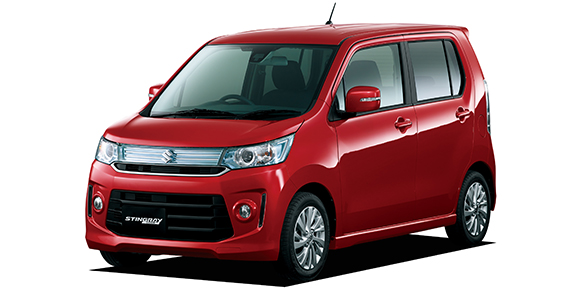 SUZUKI WAGON R STINGRAY