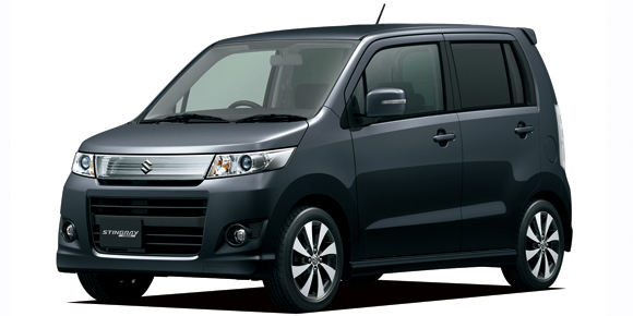 SUZUKI WAGON R STINGRAY