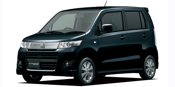 SUZUKI WAGON R STINGRAY