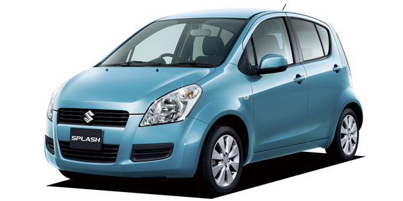 SUZUKI SPLASH