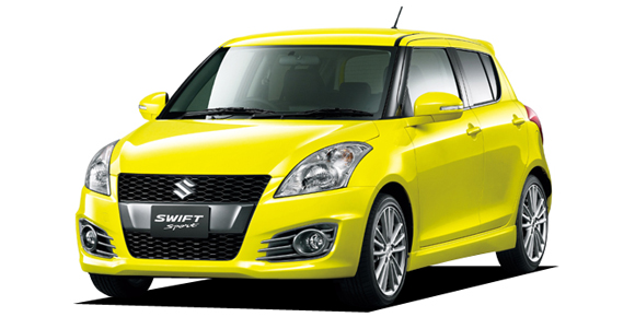 SUZUKI SWIFT SPORT
