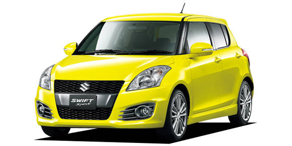 SUZUKI SWIFT SPORT