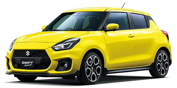 SUZUKI SWIFT SPORT