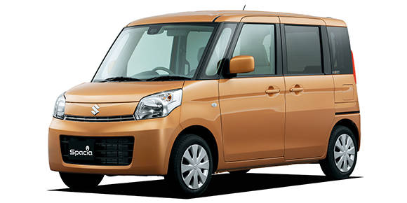 SUZUKI SPACIA