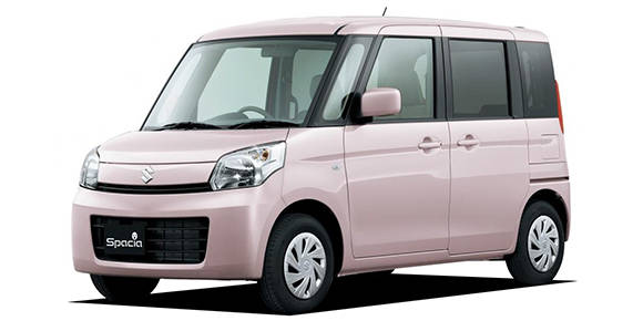 SUZUKI SPACIA