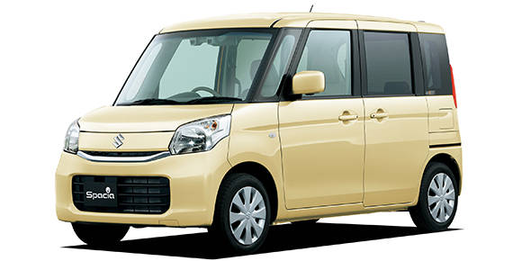 SUZUKI SPACIA