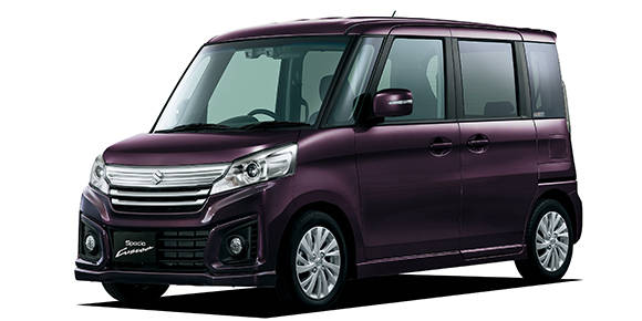 SUZUKI SPACIA CUSTOM