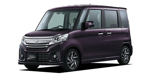 SUZUKI SPACIA CUSTOM