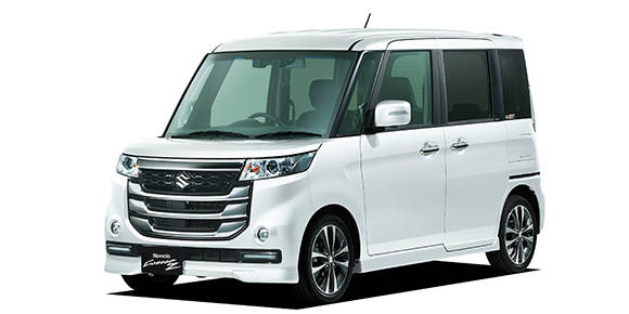 SUZUKI SPACIA CUSTOM Z