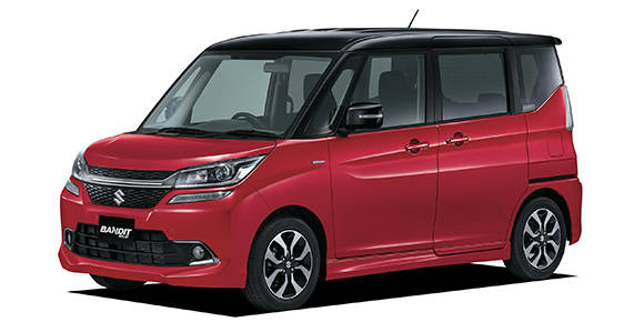 SUZUKI SOLIO BANDIT