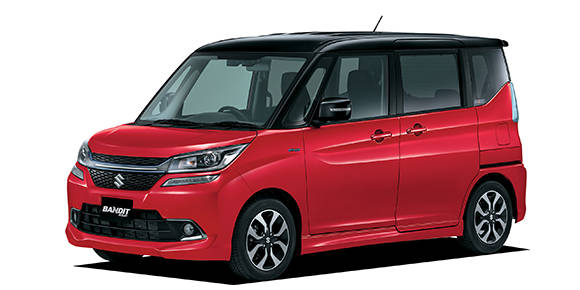 SUZUKI SOLIO BANDIT