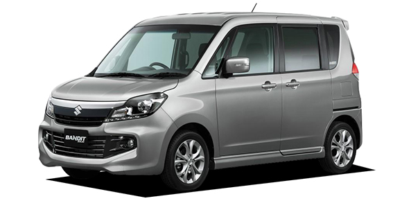 SUZUKI SOLIO BANDIT