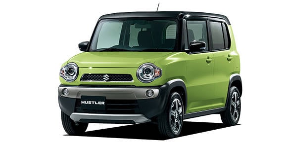 SUZUKI HUSTLER