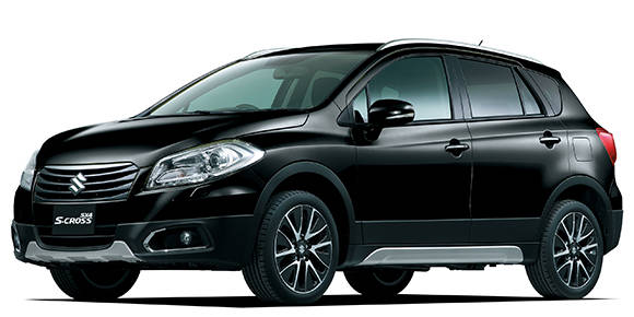 SUZUKI SX4 S CROSS