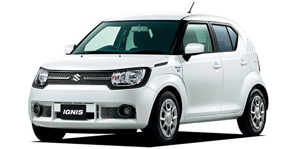 SUZUKI IGNIS