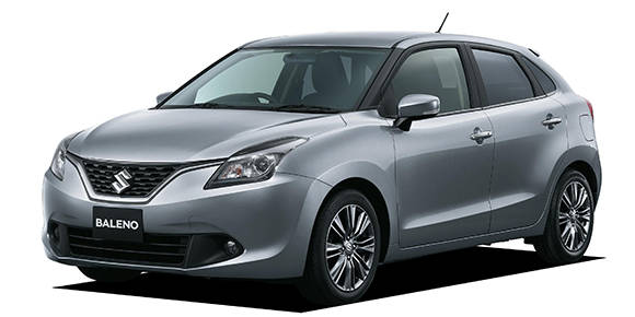 SUZUKI BALENO