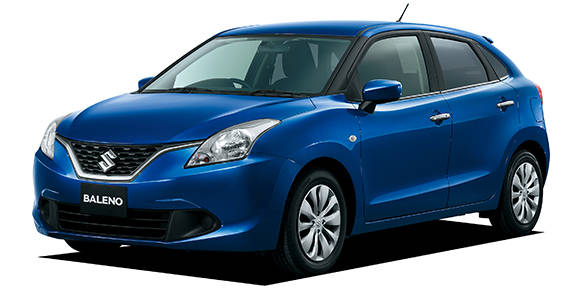SUZUKI BALENO