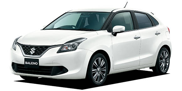 SUZUKI BALENO