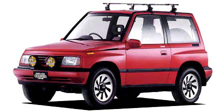 SUZUKI ESCUDO