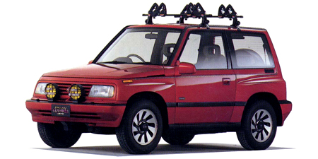 SUZUKI ESCUDO