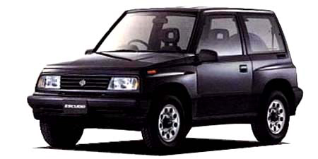 SUZUKI ESCUDO