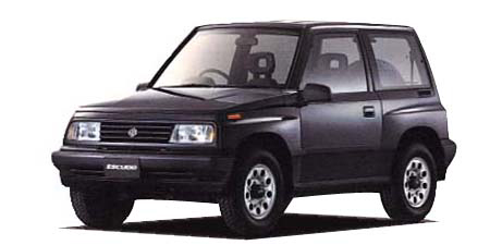 SUZUKI ESCUDO
