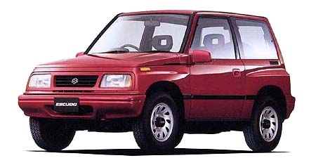 SUZUKI ESCUDO