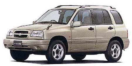 SUZUKI ESCUDO