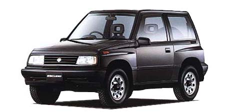 SUZUKI ESCUDO