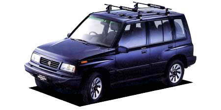 SUZUKI ESCUDO