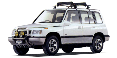 SUZUKI ESCUDO