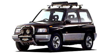 SUZUKI ESCUDO