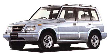 SUZUKI ESCUDO
