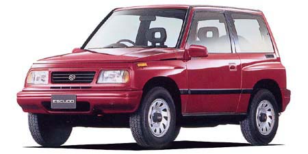 SUZUKI ESCUDO