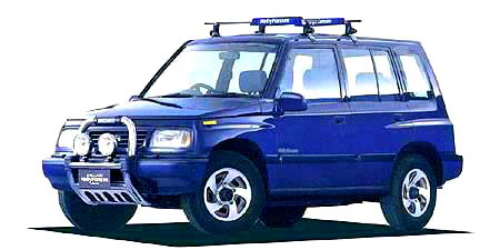 SUZUKI ESCUDO