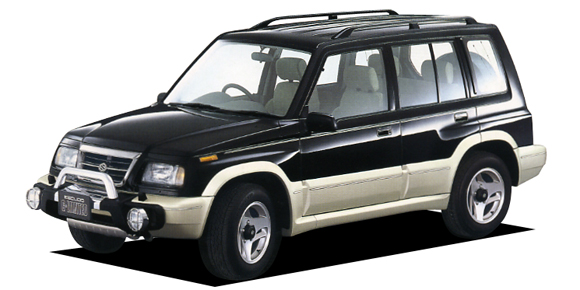 SUZUKI ESCUDO