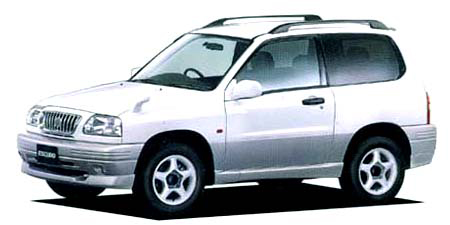 SUZUKI ESCUDO