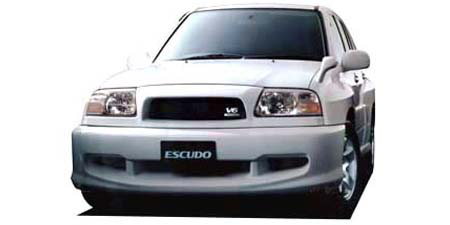 SUZUKI ESCUDO