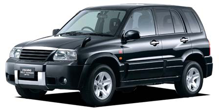 SUZUKI ESCUDO