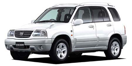 SUZUKI ESCUDO