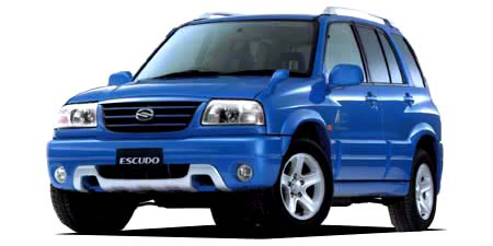 SUZUKI ESCUDO