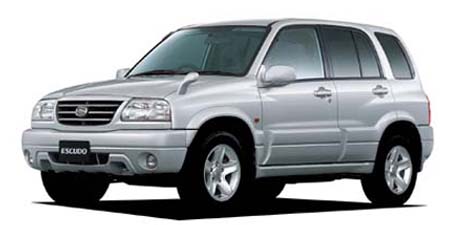 SUZUKI ESCUDO