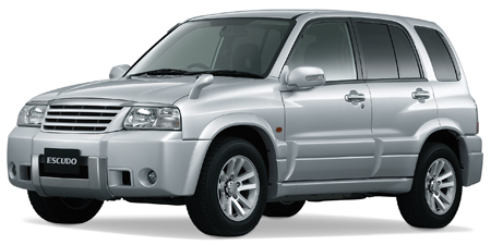 SUZUKI ESCUDO