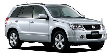 SUZUKI ESCUDO