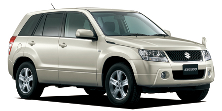 SUZUKI ESCUDO