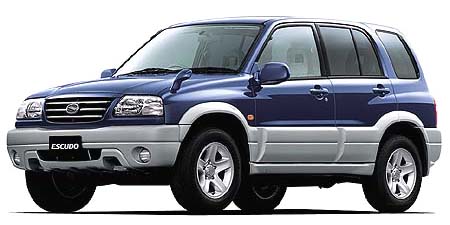 SUZUKI ESCUDO